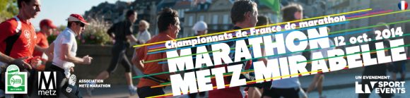 Marathon Metz Mirabelle 2014