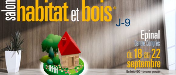 salon bois habitat