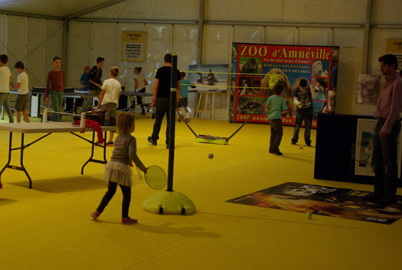 Photo : Fun Park - Moselle Open 2014