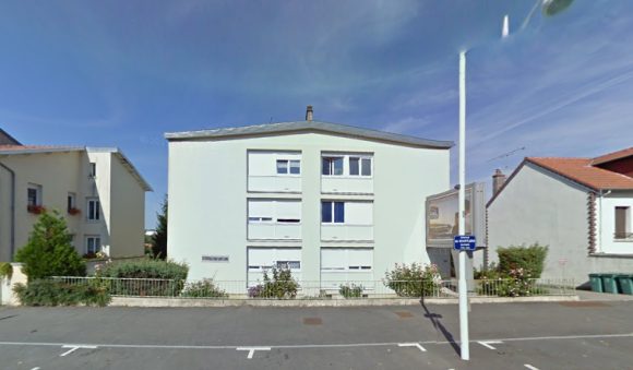 Photo : capture d'écran Google Street View