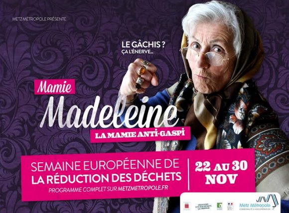 semaine européenne de réduction des déchets