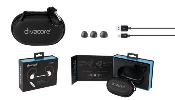 package ecouteurs sans fil