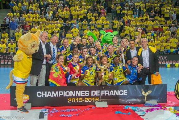 Metz handball championne de france 2016 (3)