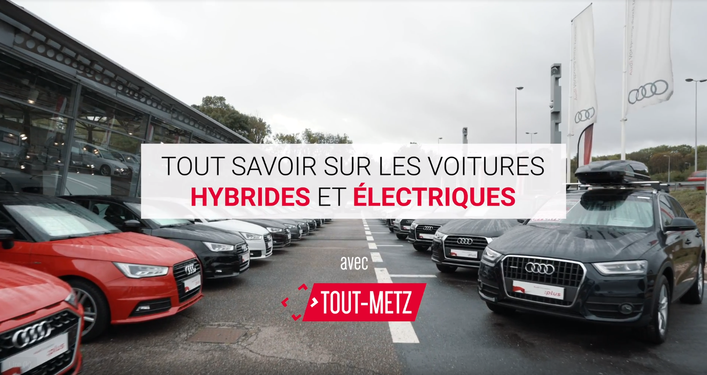 Comparatif et différences entre voiture hybride et électrique