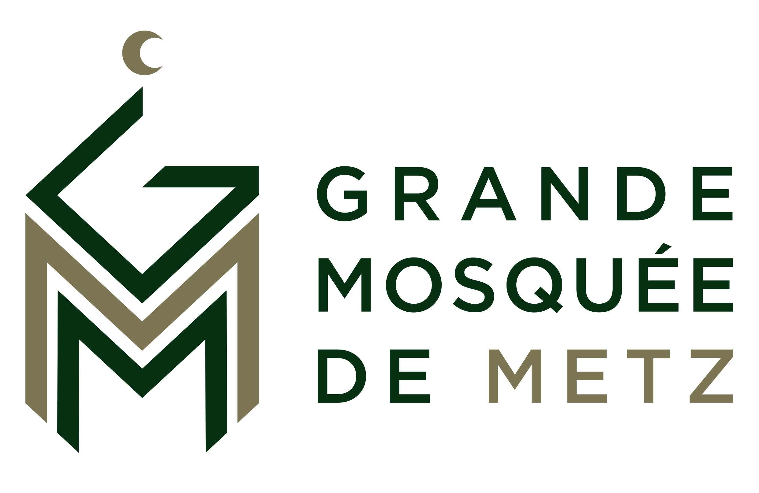 Grande Mosquée de Metz