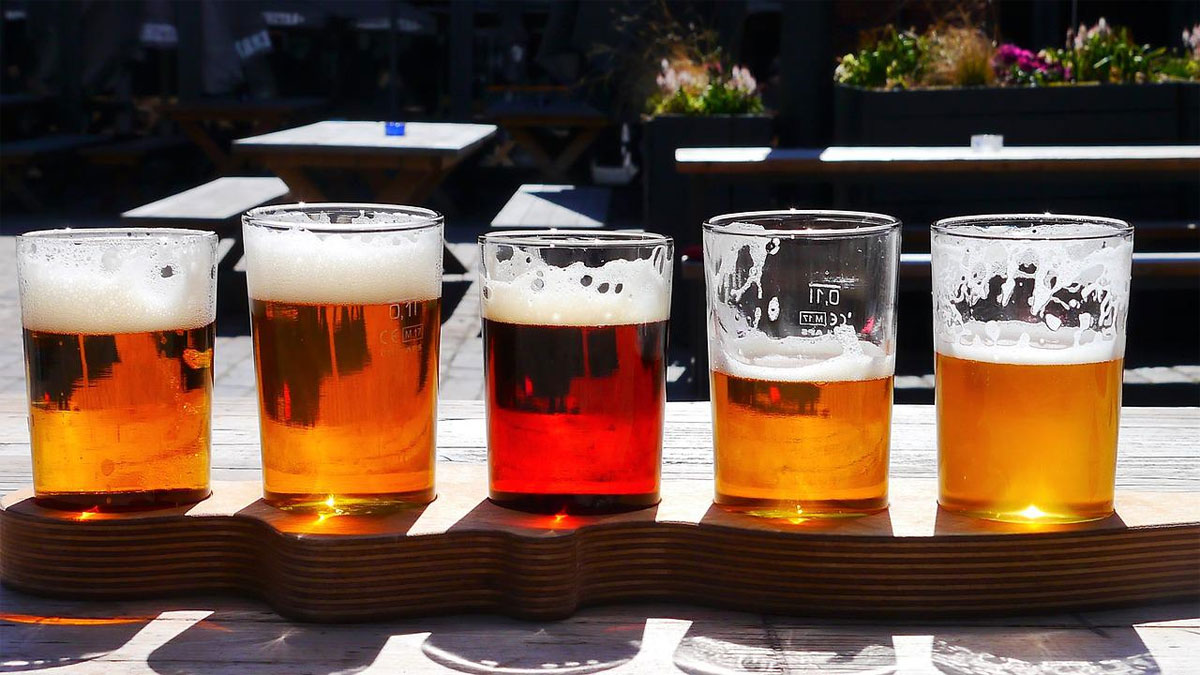 Richement Bière : le salon de la bière artisanale à Richemont