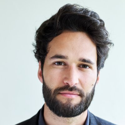 Daniel SUSSKIND - photo from his Twitter profile