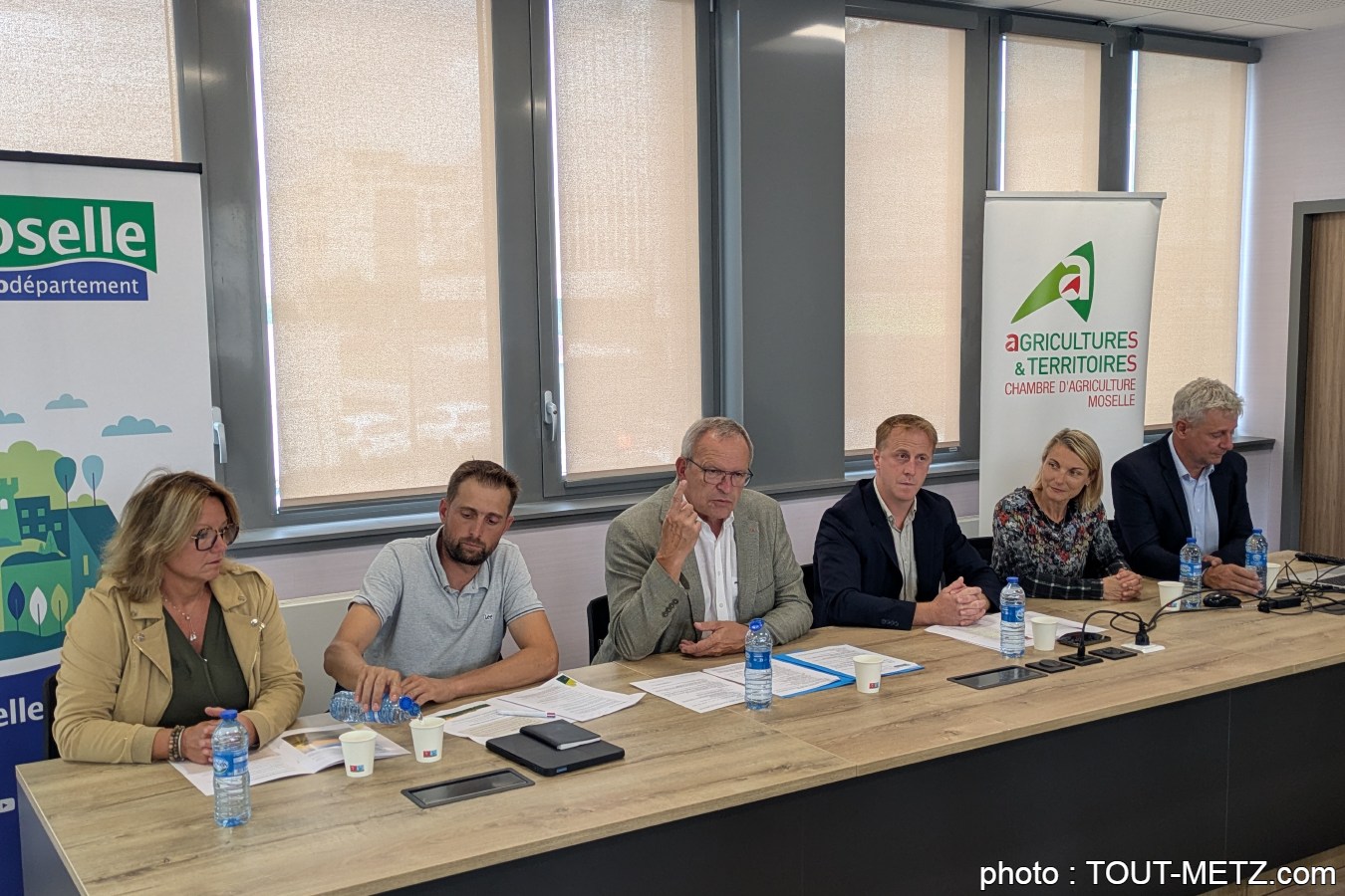 La Moselle lance ses Assises de l’agriculture – TOUT METZ