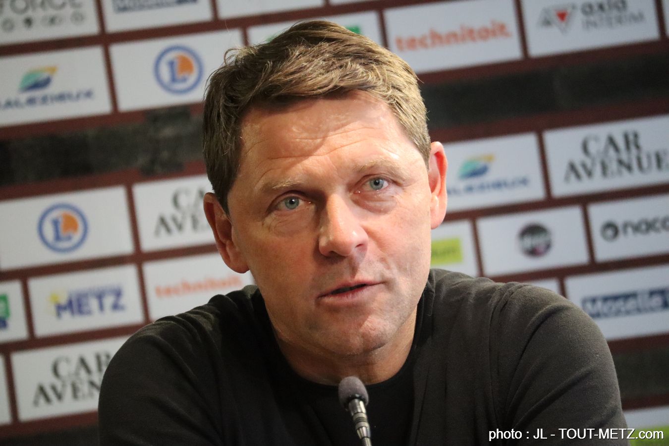 FC Metz : Luc Holtz, ex-sélectionneur du Luxembourg, devient le nouvel entraîneur des Grenats